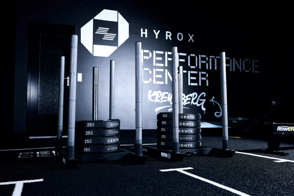 Hyrox establishes performance center for fitness