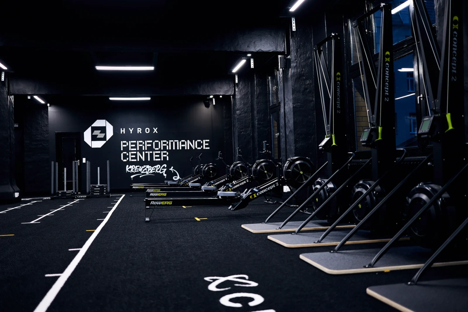 Hyrox launches performance center for fitness