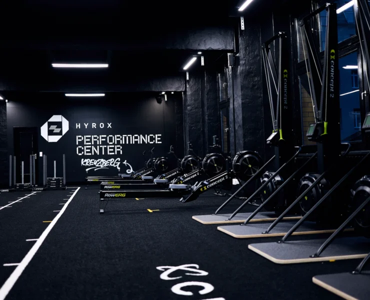 Hyrox launches performance center for fitness