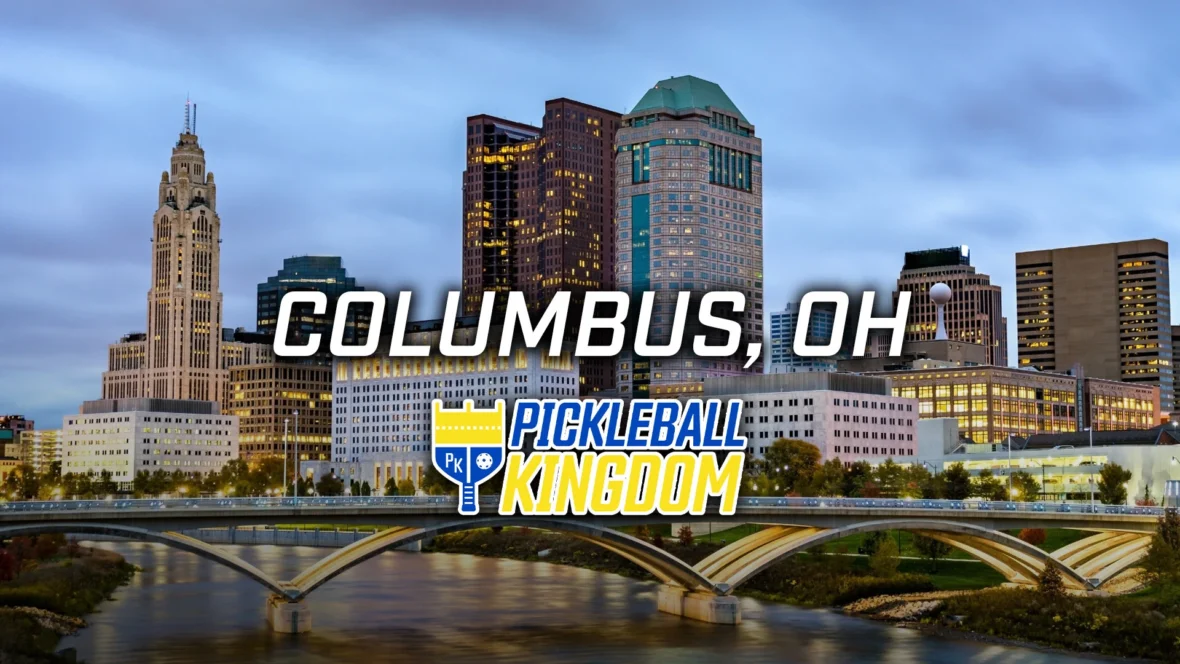an image of Pickleball Kingdom in Columbus, Ohio