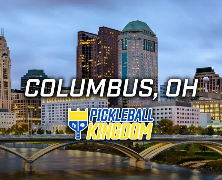 an image of Pickleball Kingdom in Columbus, Ohio