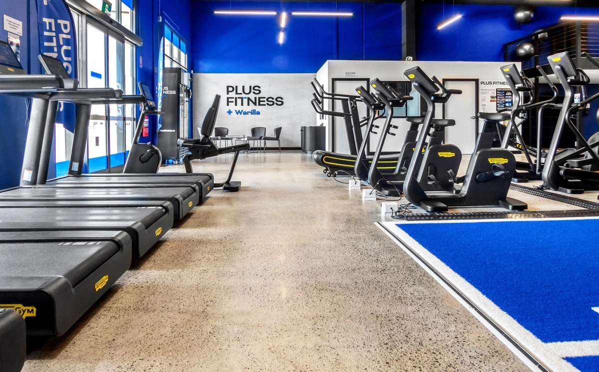 Plus Fitness Eyes Gym Growth in UK, Asia