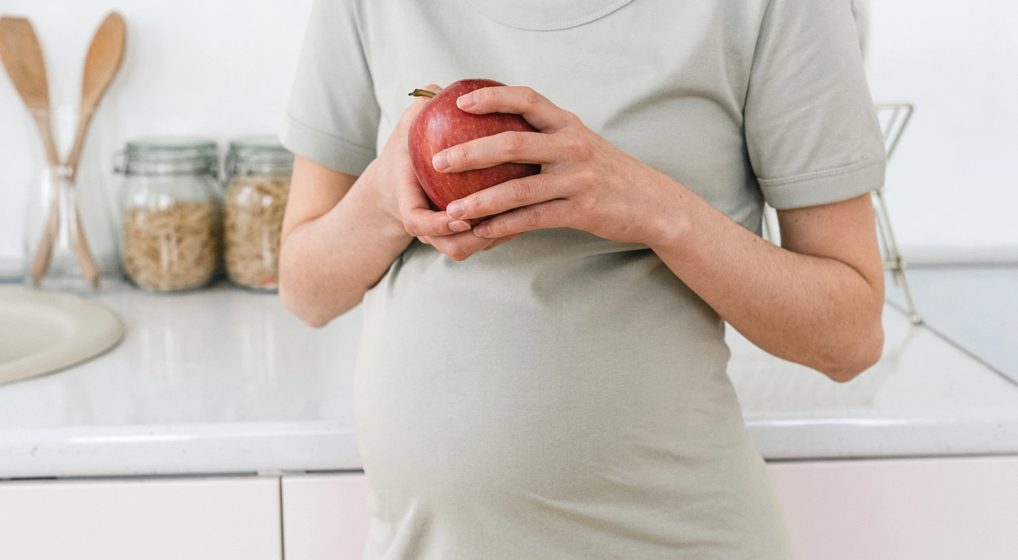 Nutrition Gaps Remain Among Pregnant & Postpartum Women