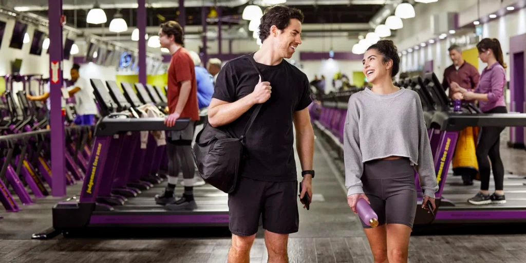 Planet Fitness Targets New Members with Strength Equipment