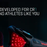 Cristiano Ronaldo's new recovery tech brand, AVA