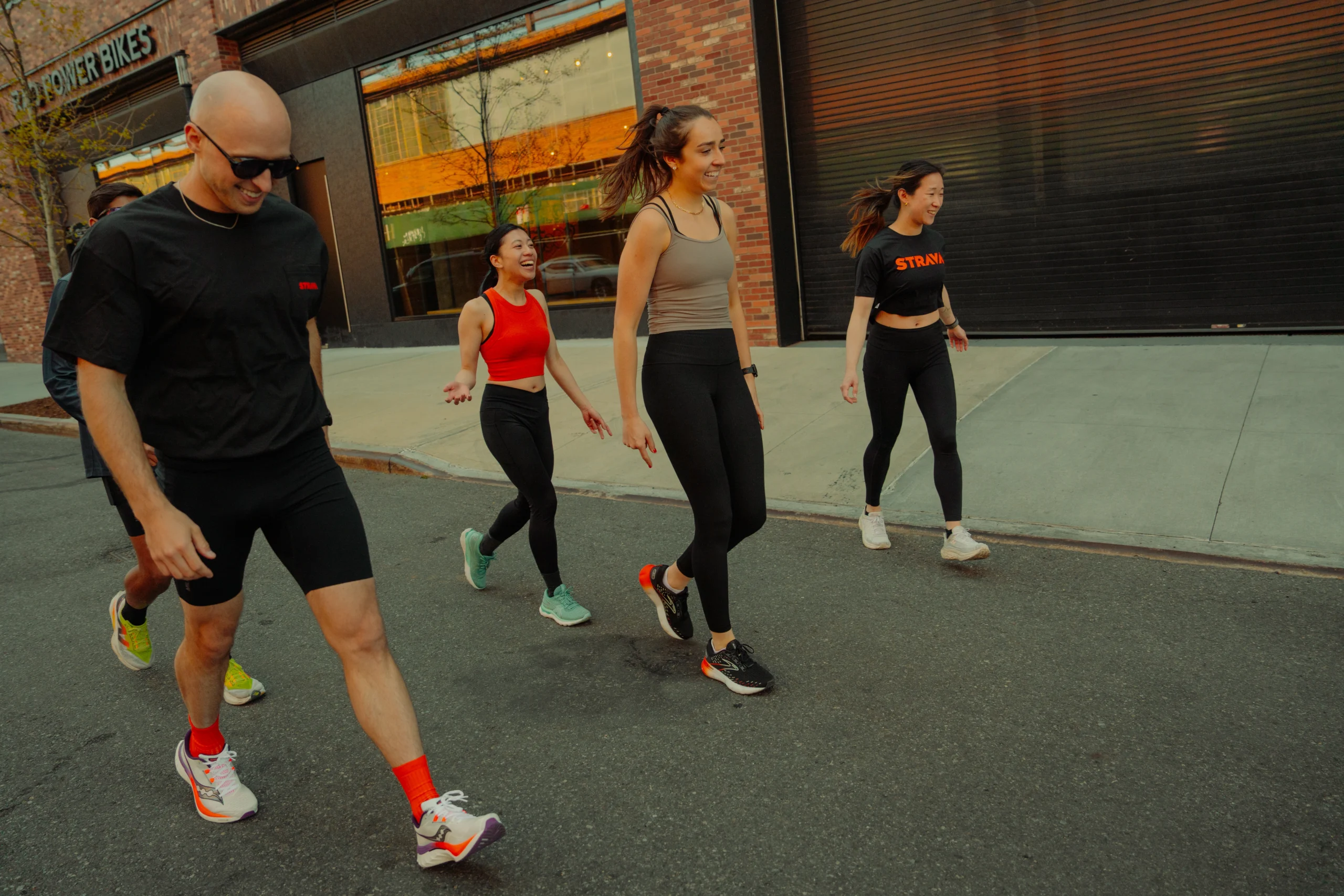 Strava 2024 Fitness Report Highlights Trends Around Social Workouts, Recovery, and Gear