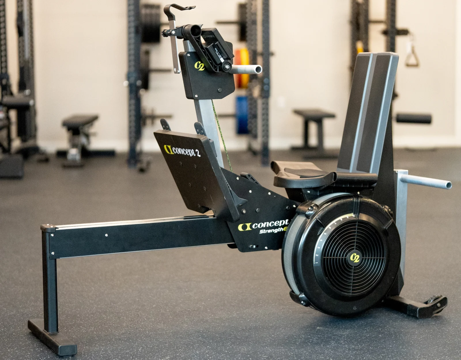 Concept2 launches StrengthErg