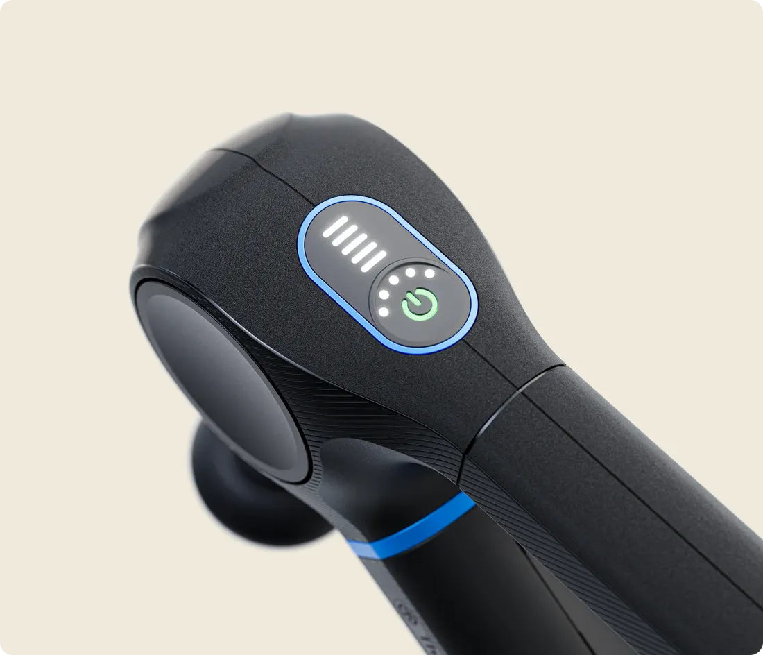 Theragun Prime 6th Gen Handle