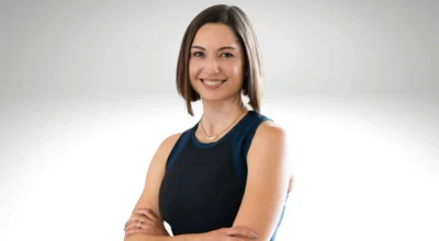 Headshot of Sarah Luna