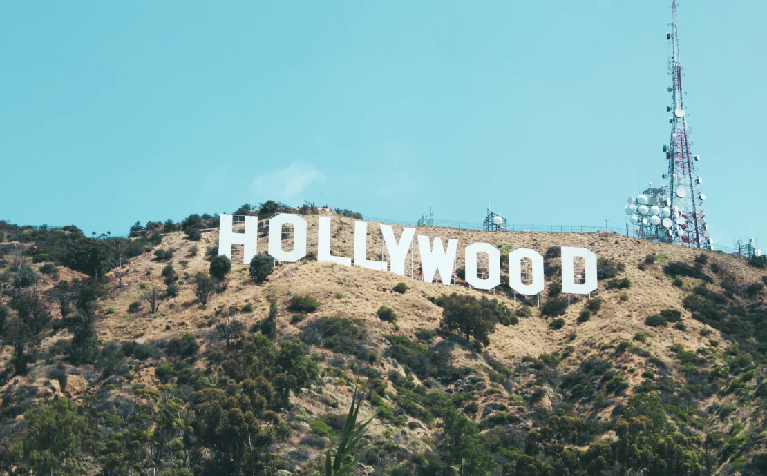 The Hollywood Sign