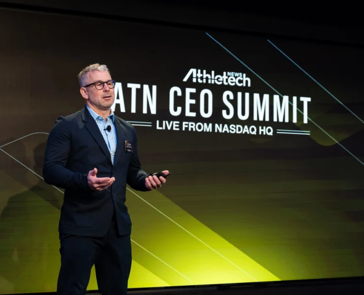 Josh Walker at the ATN CEO Summit 2025