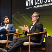 Oura CEO at ATN CEO Summit