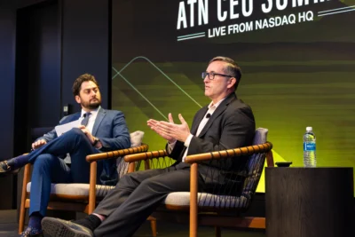 Oura CEO at ATN CEO Summit