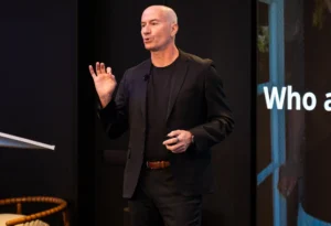 James Schor at the 2025 ATN CEO Summit