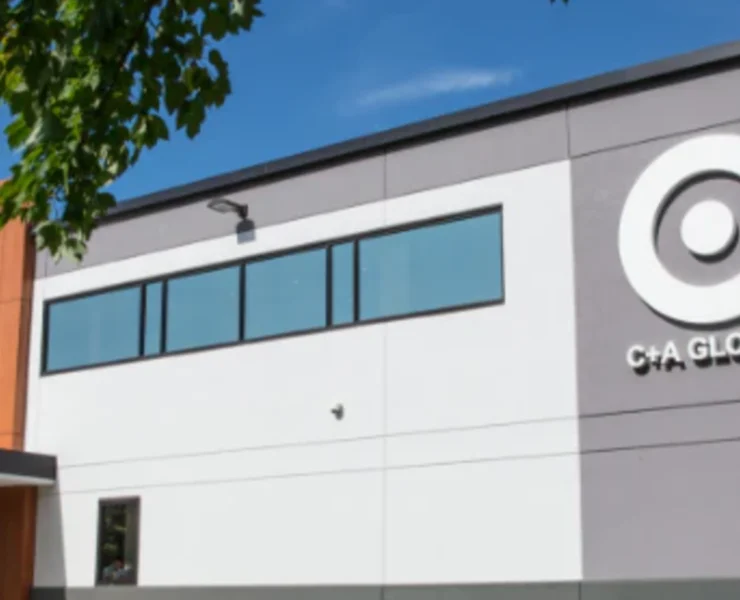 C+A Global acquires fitness equipment companies / exterior shot of C+A Global