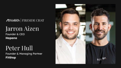 Jarron Aizen, Peter Hull, Hapana, Fitstop