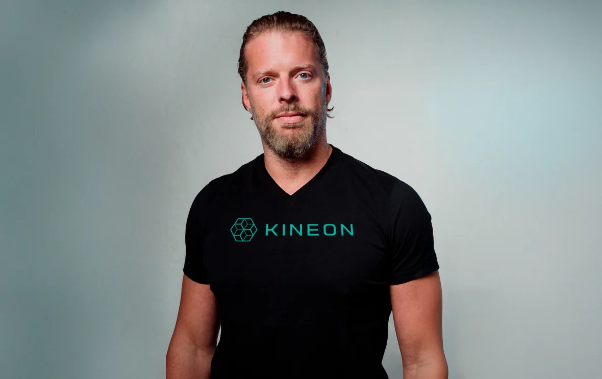 Kineon CEO Forrest Smith