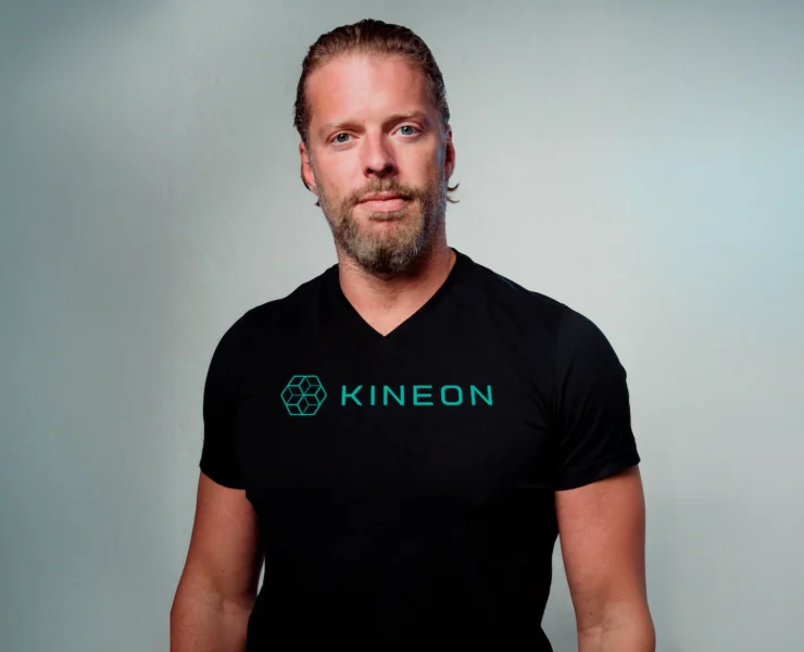 Kineon CEO Forrest Smith