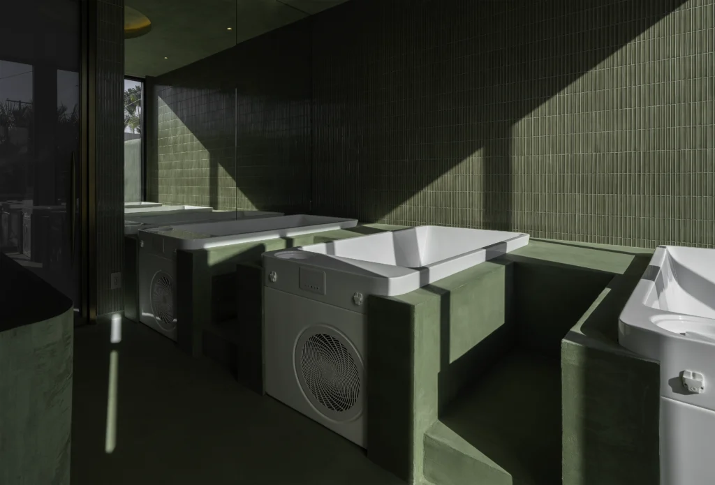 an interior image of Livv

