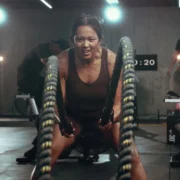 Les Mills' Ceremony ad campaign