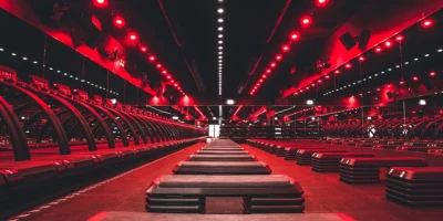 Barry's Expansion Investment