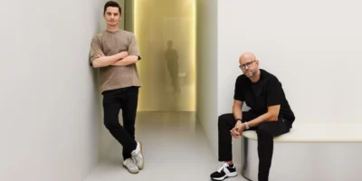 Neko Healt founders Daniel Ek and Hjalmar Nilsonne