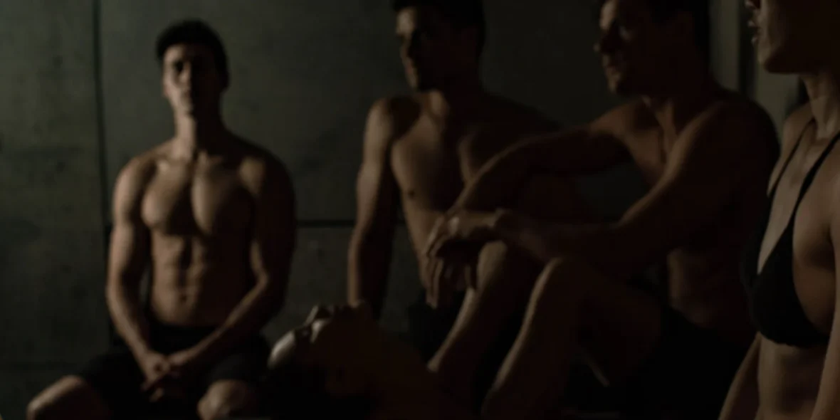 Remedy Place WeHo and people in its sauna