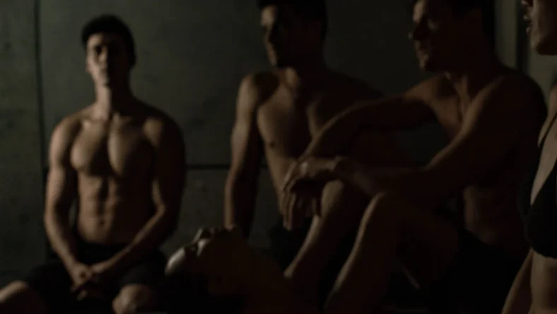 Remedy Place WeHo and people in its sauna