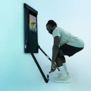 man uses Tonal 2 machine