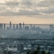 LA Strong / an image of LA