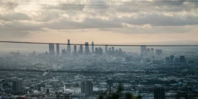 LA Strong / an image of LA