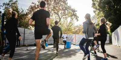 Valentine's Day Singles Fitness Classes