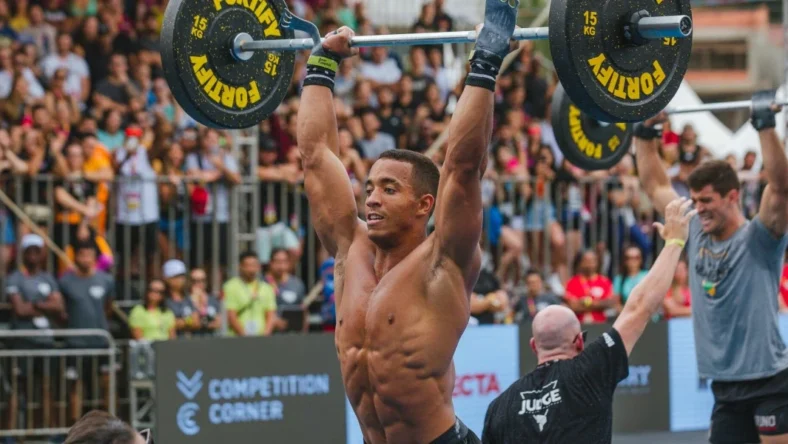 CrossFit Games Albany