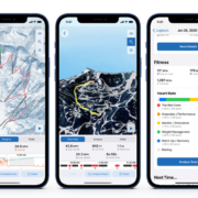 slopes app on iPhone