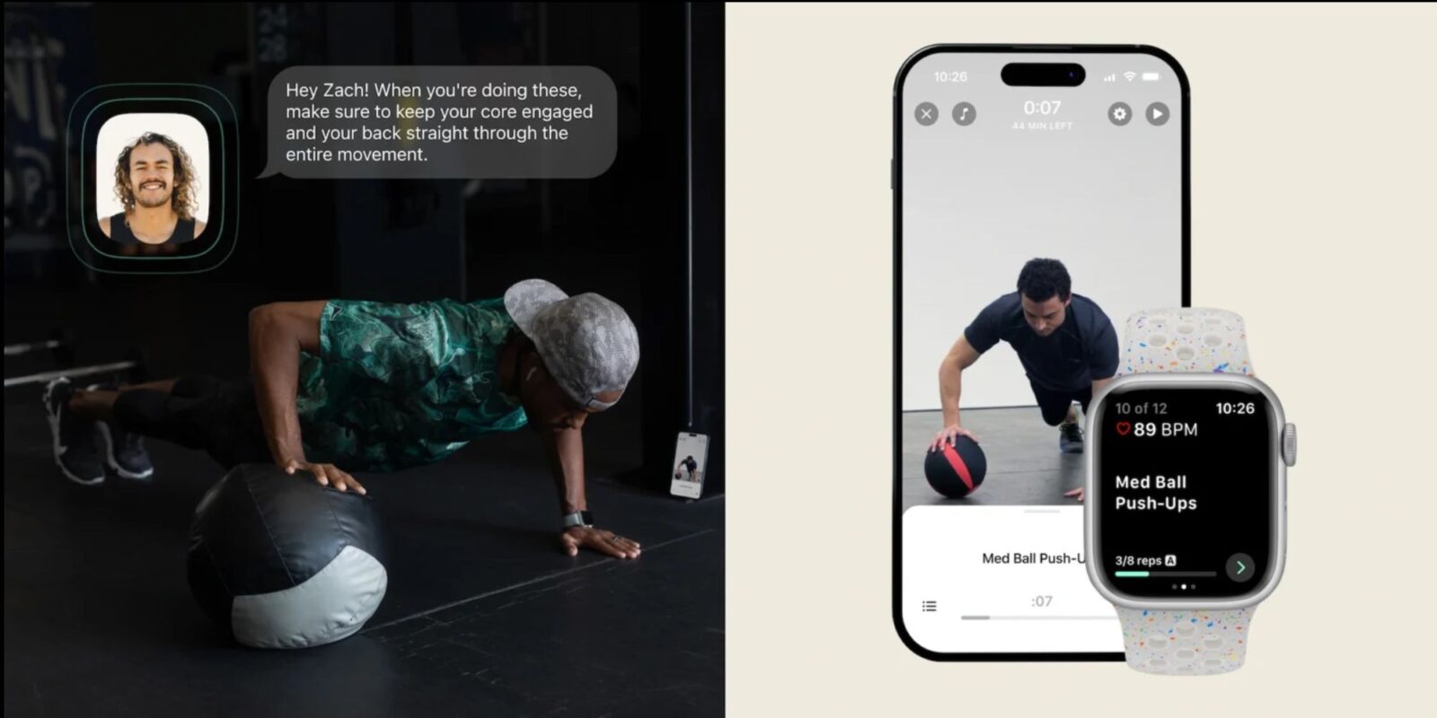 personal training app Tom Brady