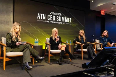 Women's panel ATN CEO Summit