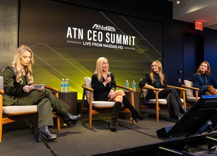 Women's panel ATN CEO Summit