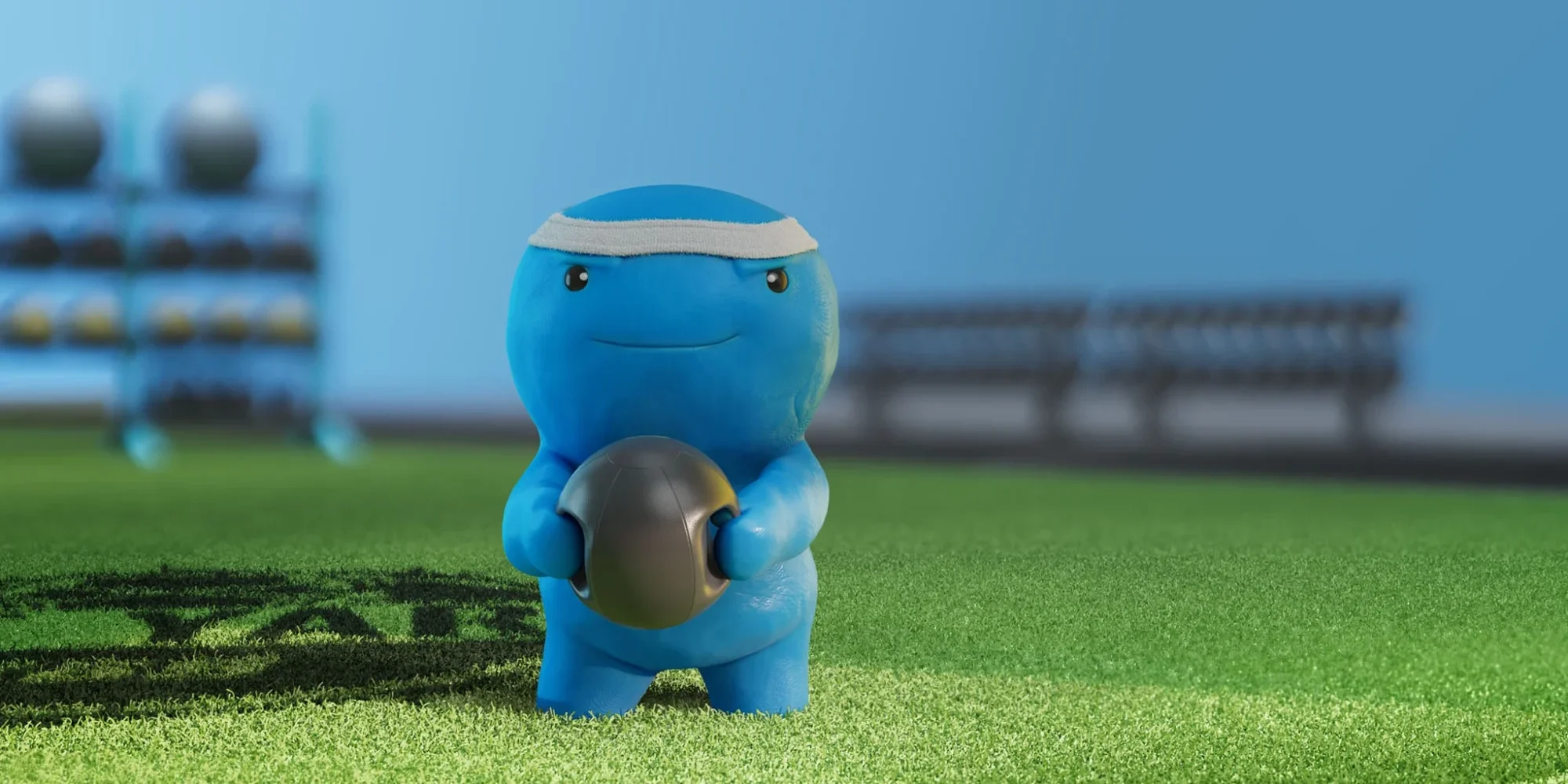 Mascot Magic? EoS Fitness Reports Early Wins With Campaign