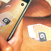 wearable sweat patch by Epicore