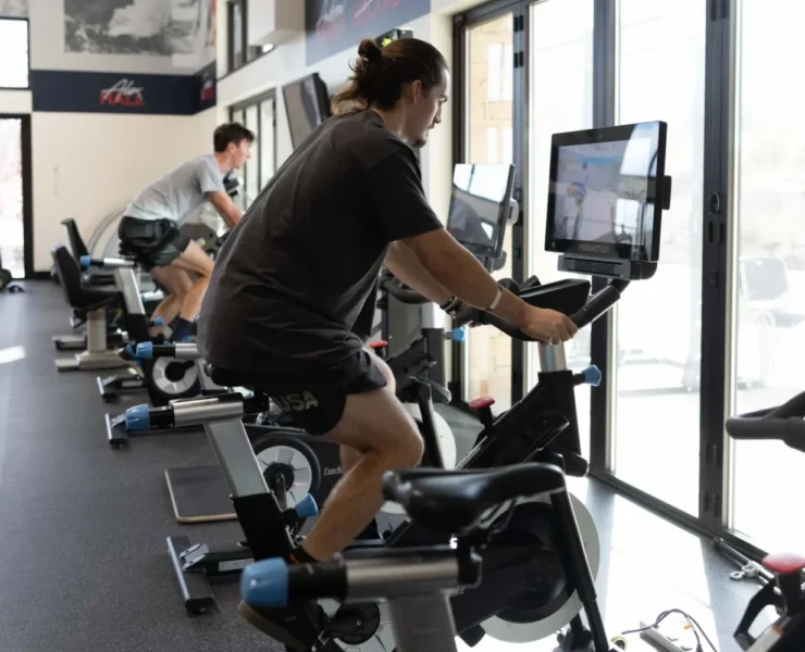 iFIT bike
