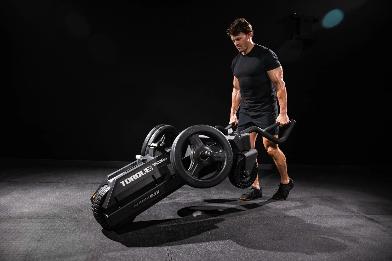 Torque Fitness Adds a New Layer of Tech & Mobility With TANK M3 Push Sled