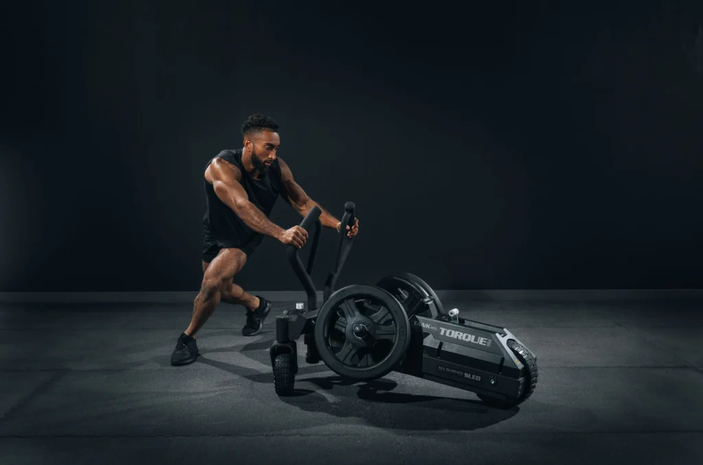 Torque Fitness push sled