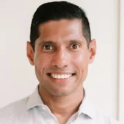 SweatWorks founder Mohammed Iqbal