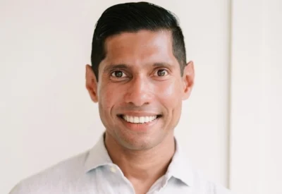 SweatWorks founder Mohammed Iqbal