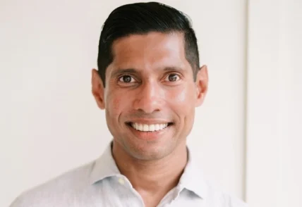 SweatWorks founder Mohammed Iqbal