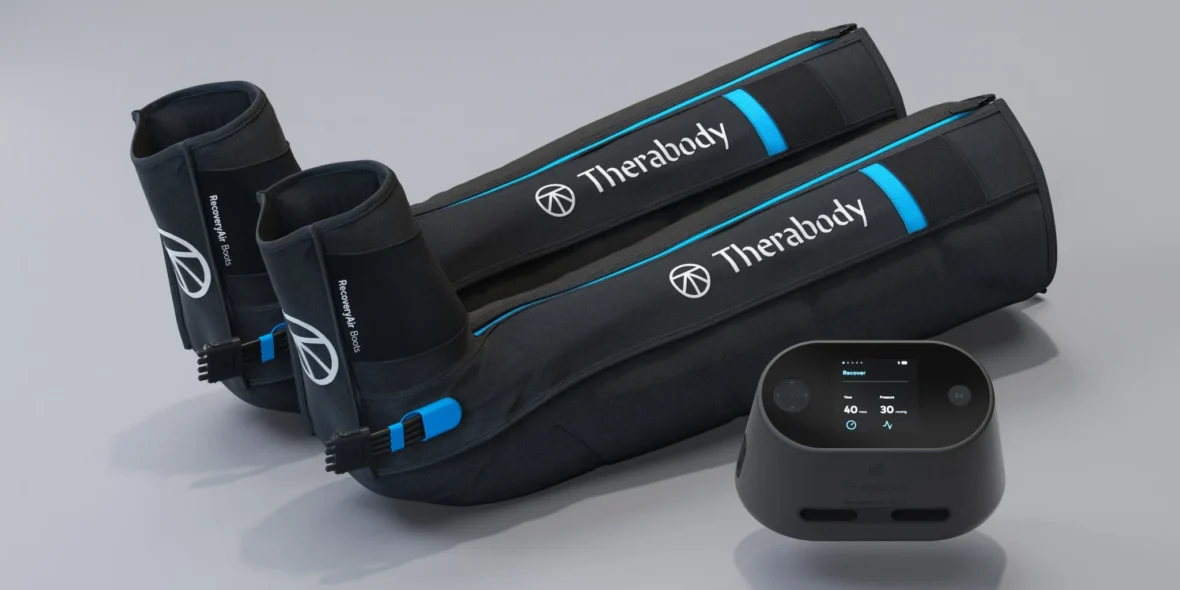 therabody compression boots