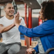 Fitness franchise experience