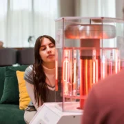 BioCharger session