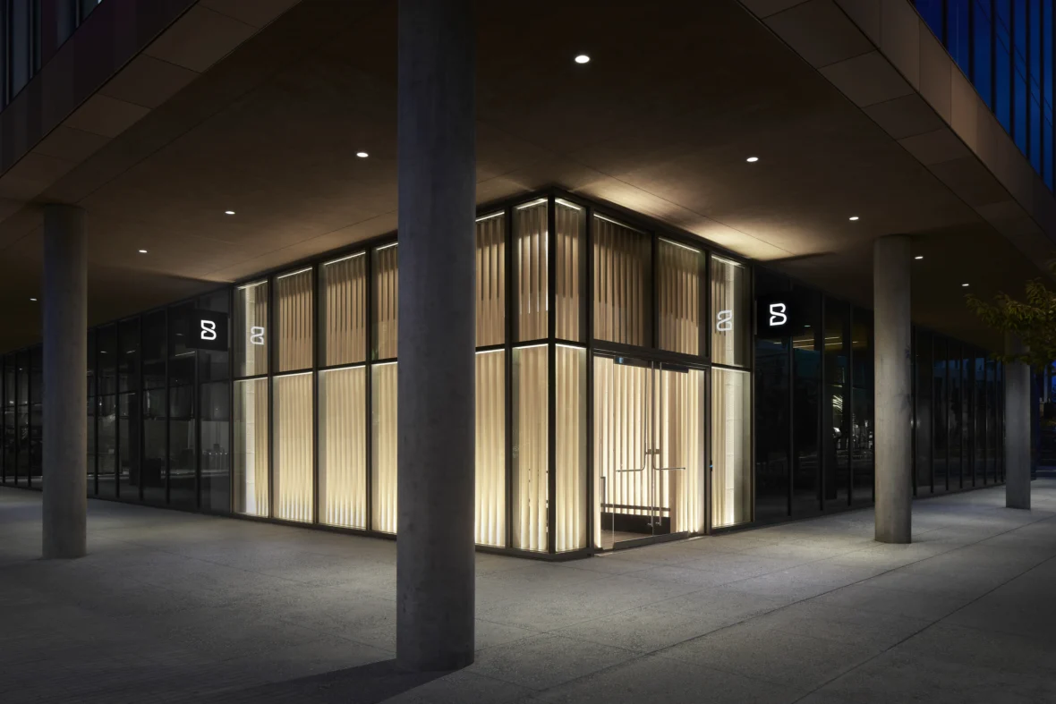 exterior image of Biograph