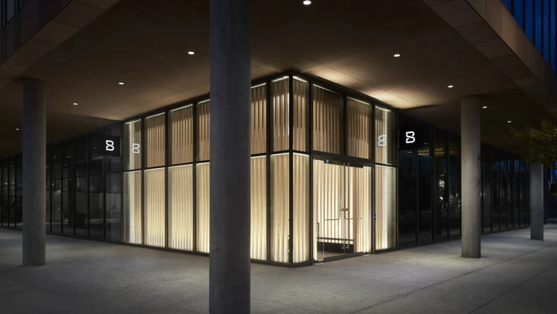 exterior image of Biograph